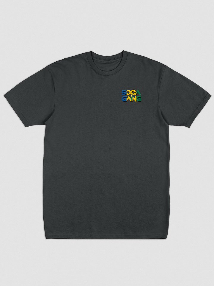 St Vincent Logo (Embroidered) product image (1)