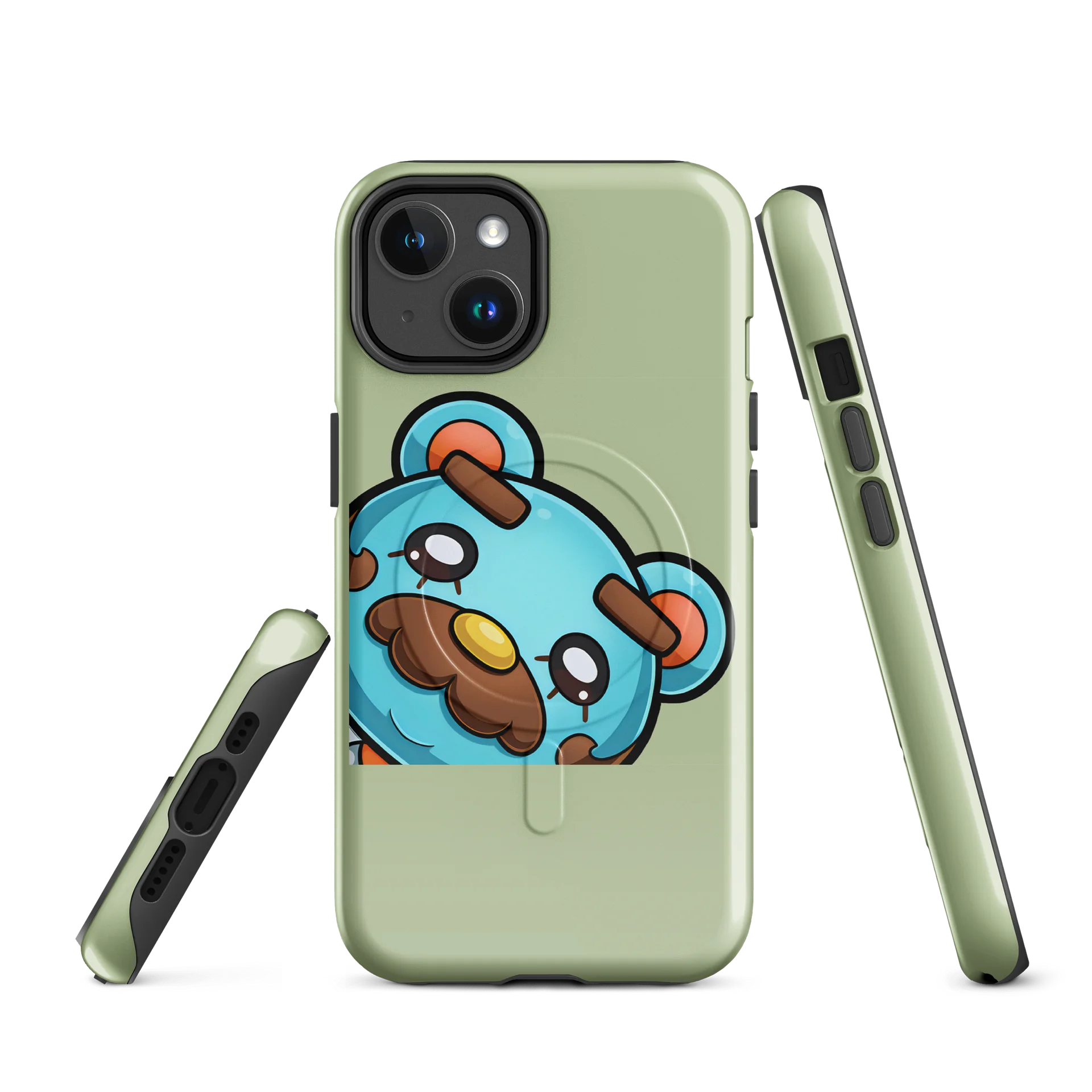 Beardo - iPhone Magsafe Tough Case product image (1)