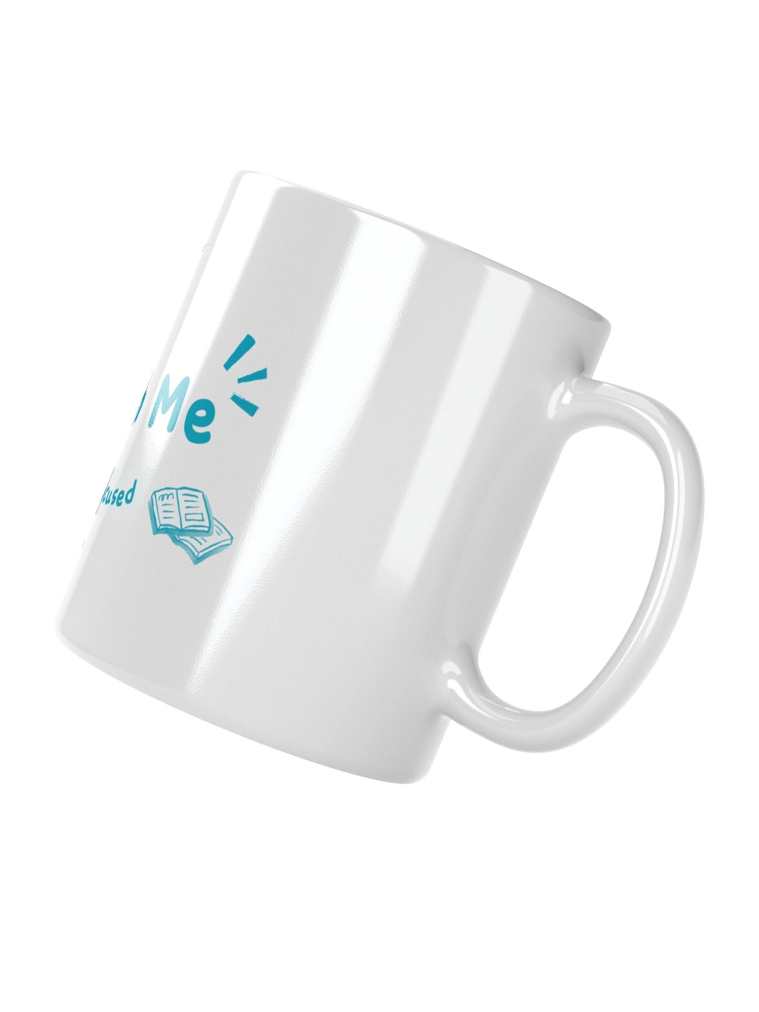 Write with me mug product image (5)