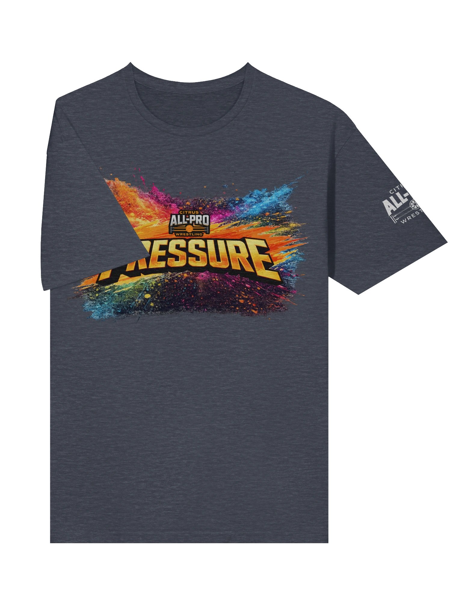 Official CAPW "Pressure" Tee product image (72)