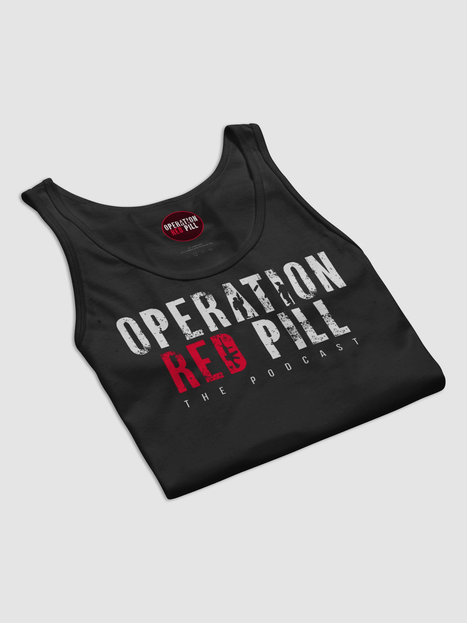 "Operation Red Pill" Tank Top product image (7)