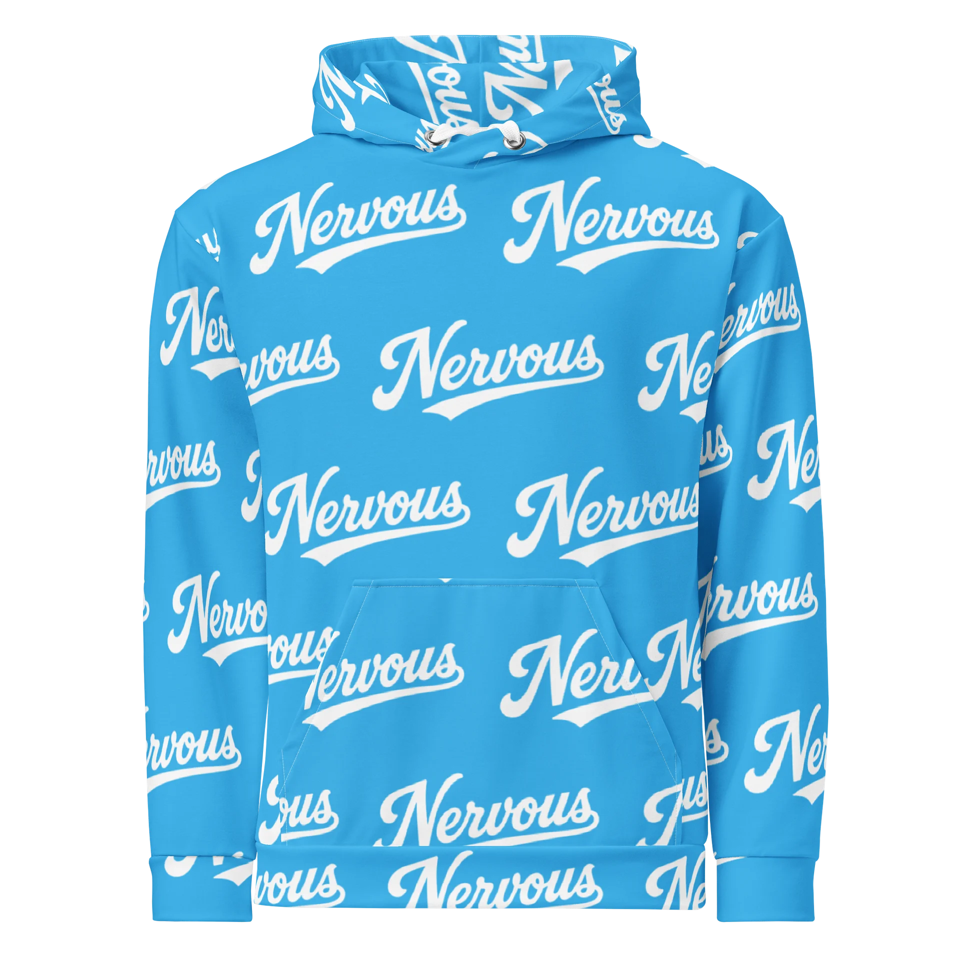 The Nervous Hoodie product image (1)