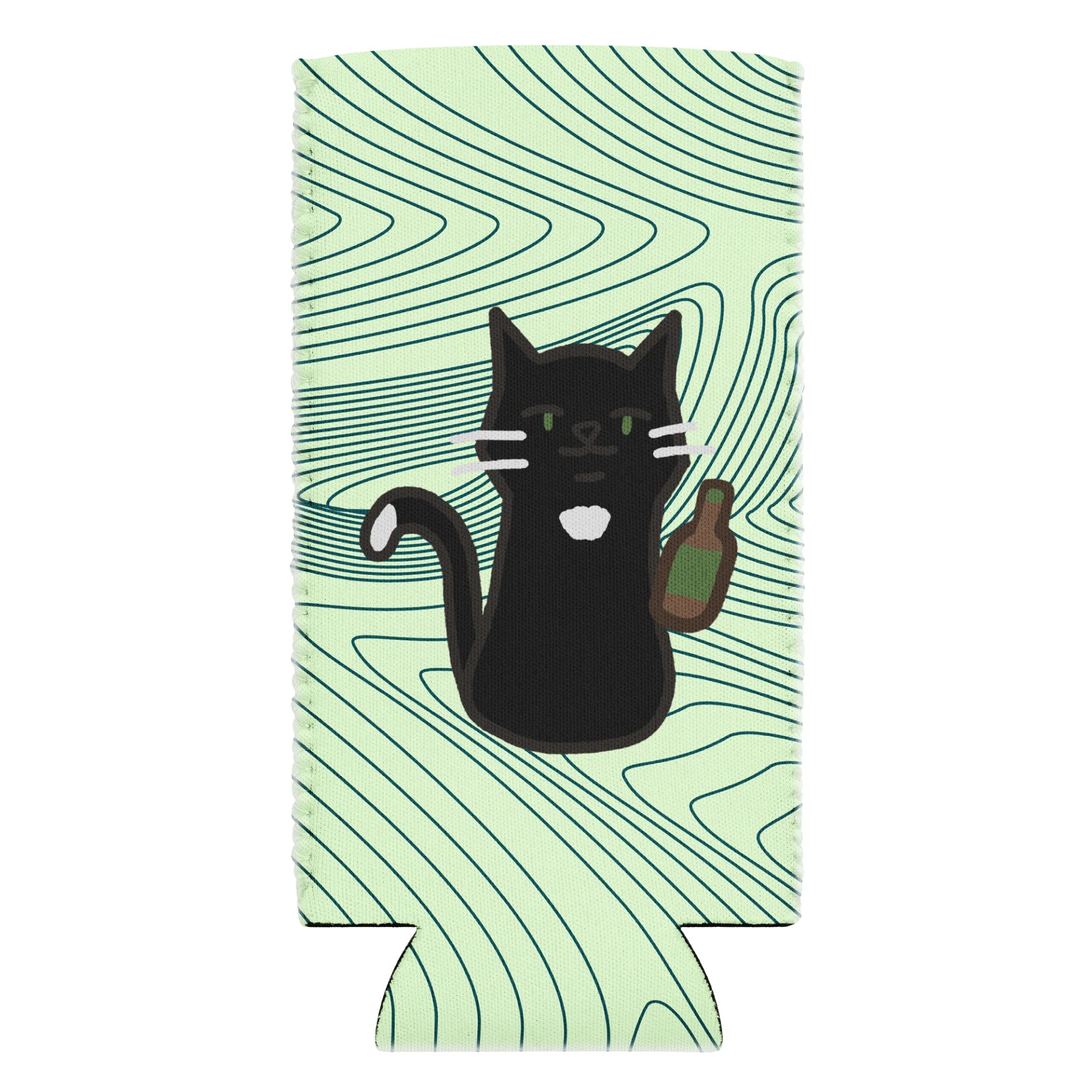 Tipsy Tippy Koozie product image (1)