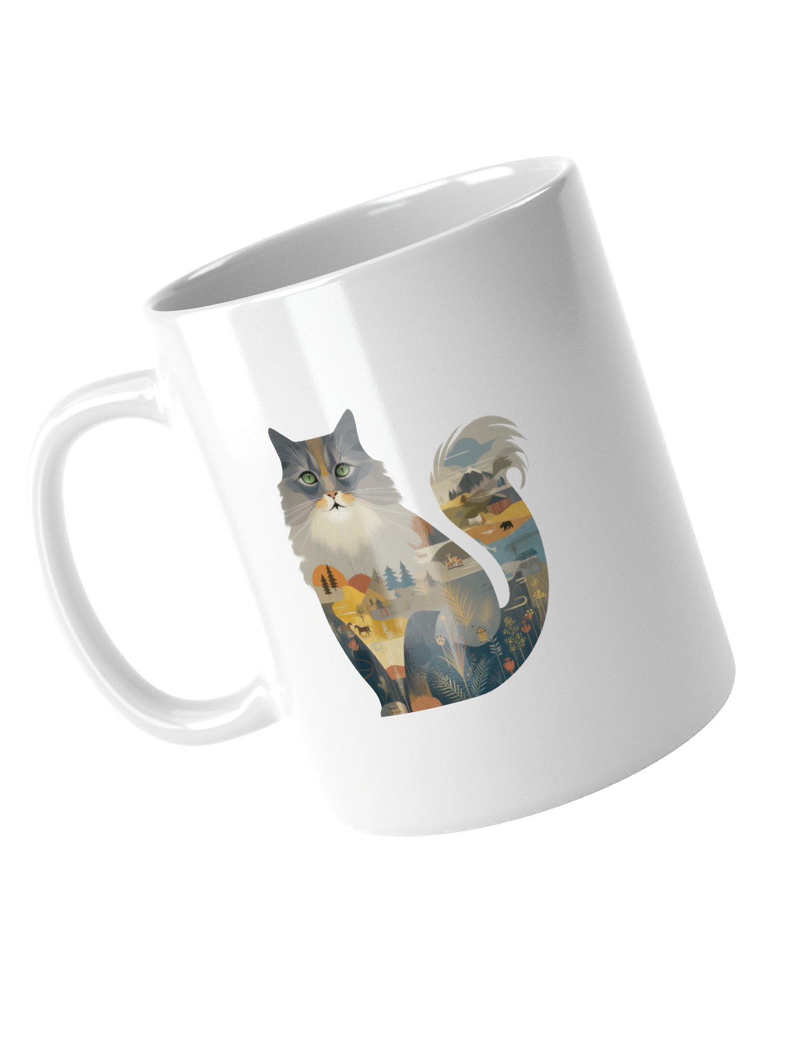 Nanny - A Honeysada Mug product image (11)