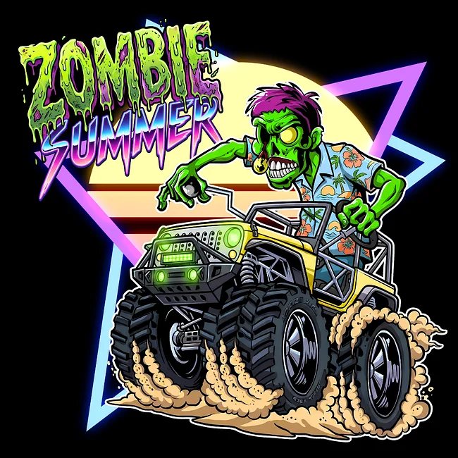 ZOMBIE SUMMER