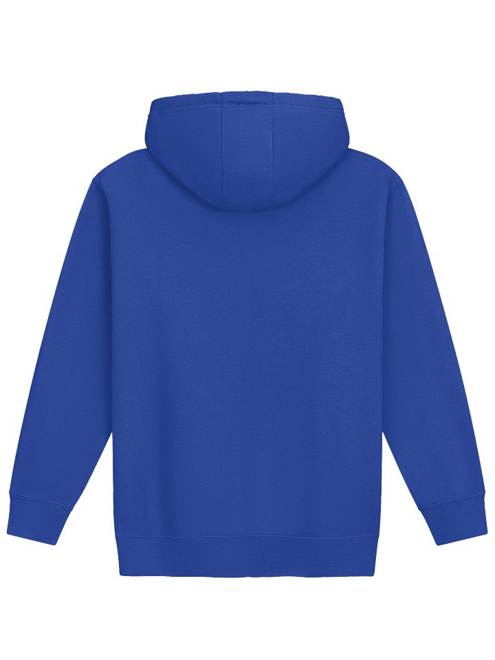 Monochrome Hoodie - Blue product image (2)