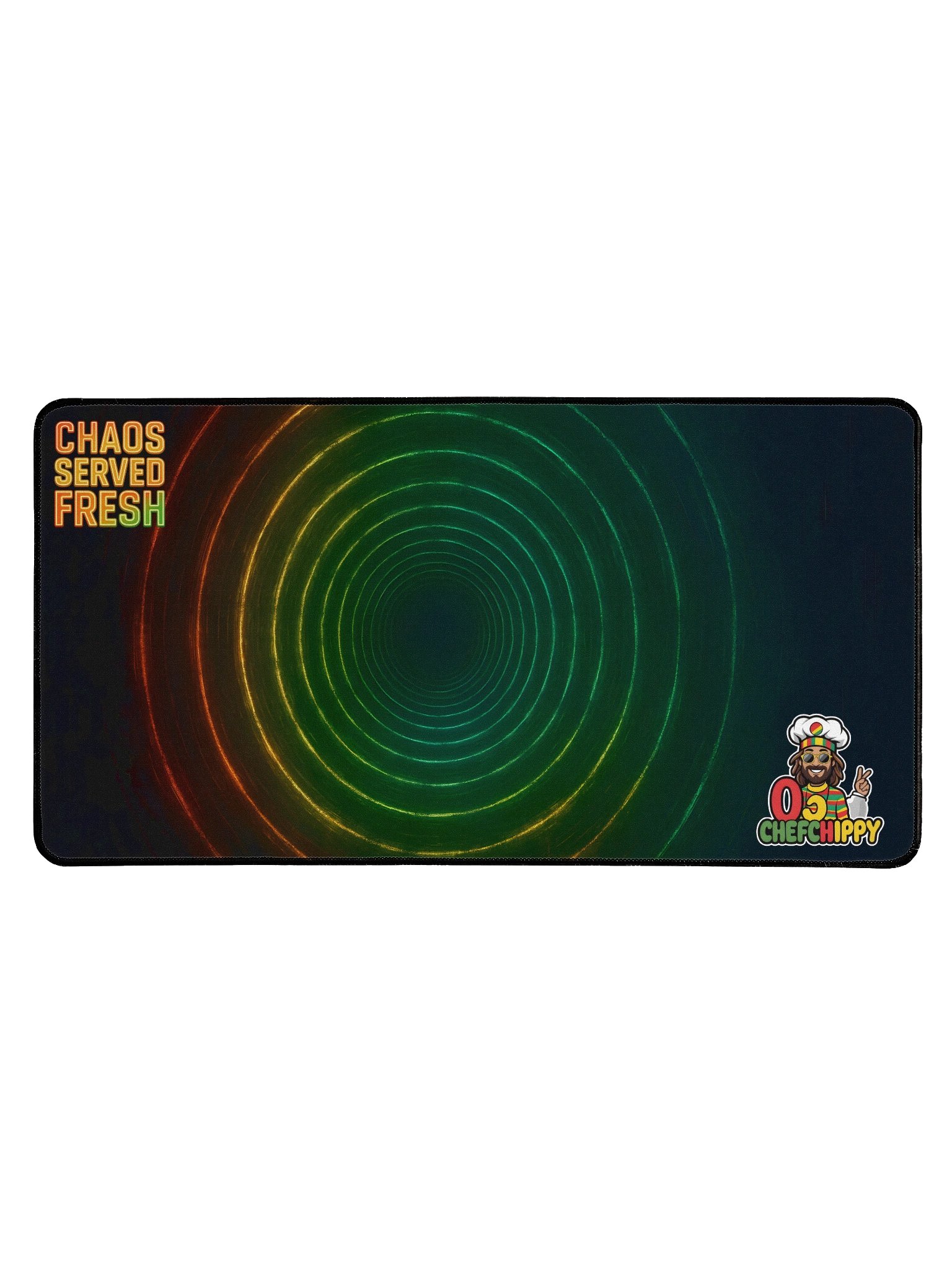 Rasta Portal Deskmat product image (1)