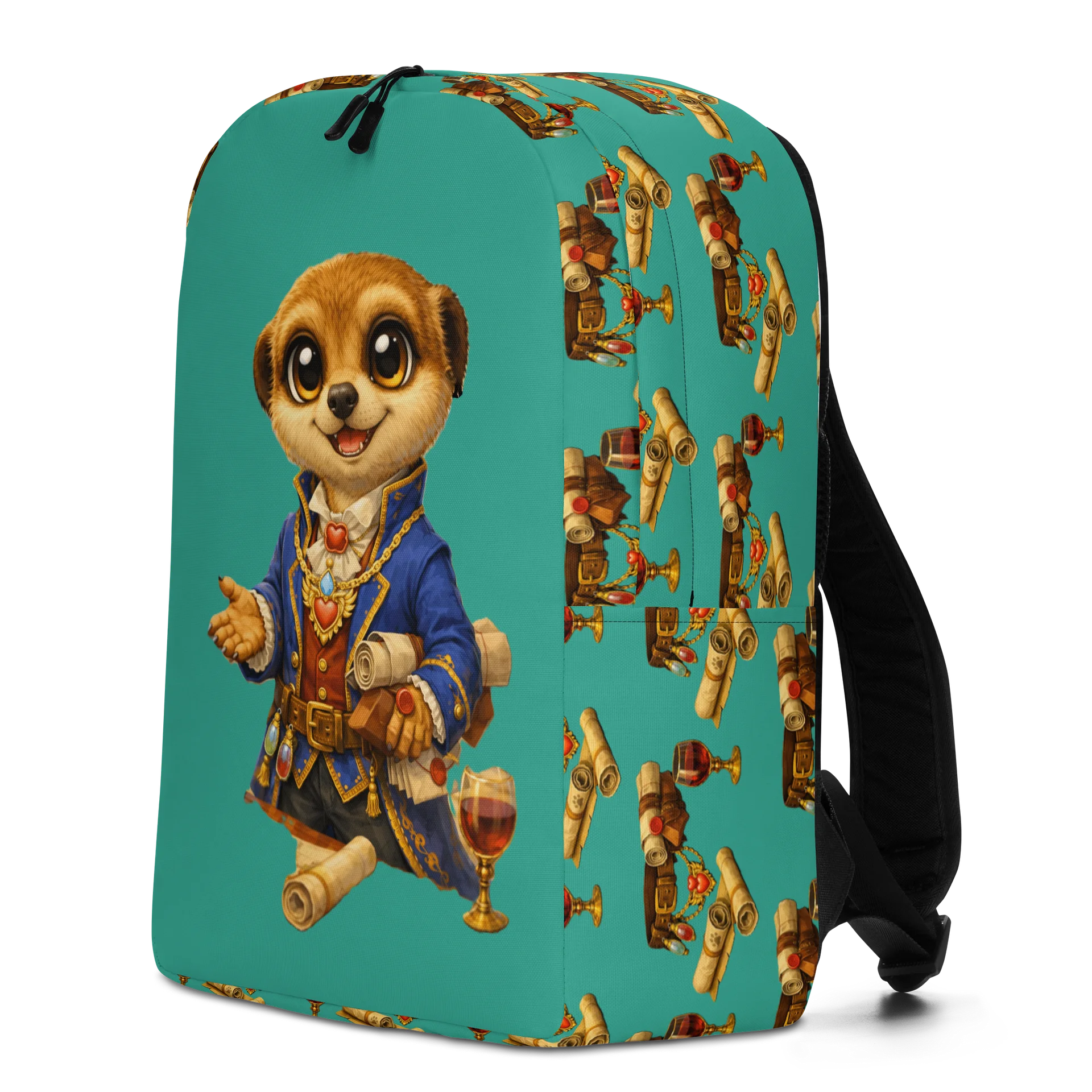 Kingdom Diplomat Backpack product image (2)