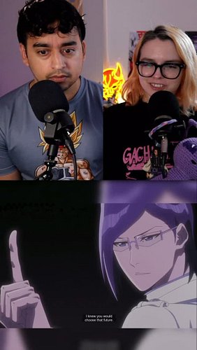 Uno Reverse!! #anime #animereaction #bleach #bleachtybw #bleach