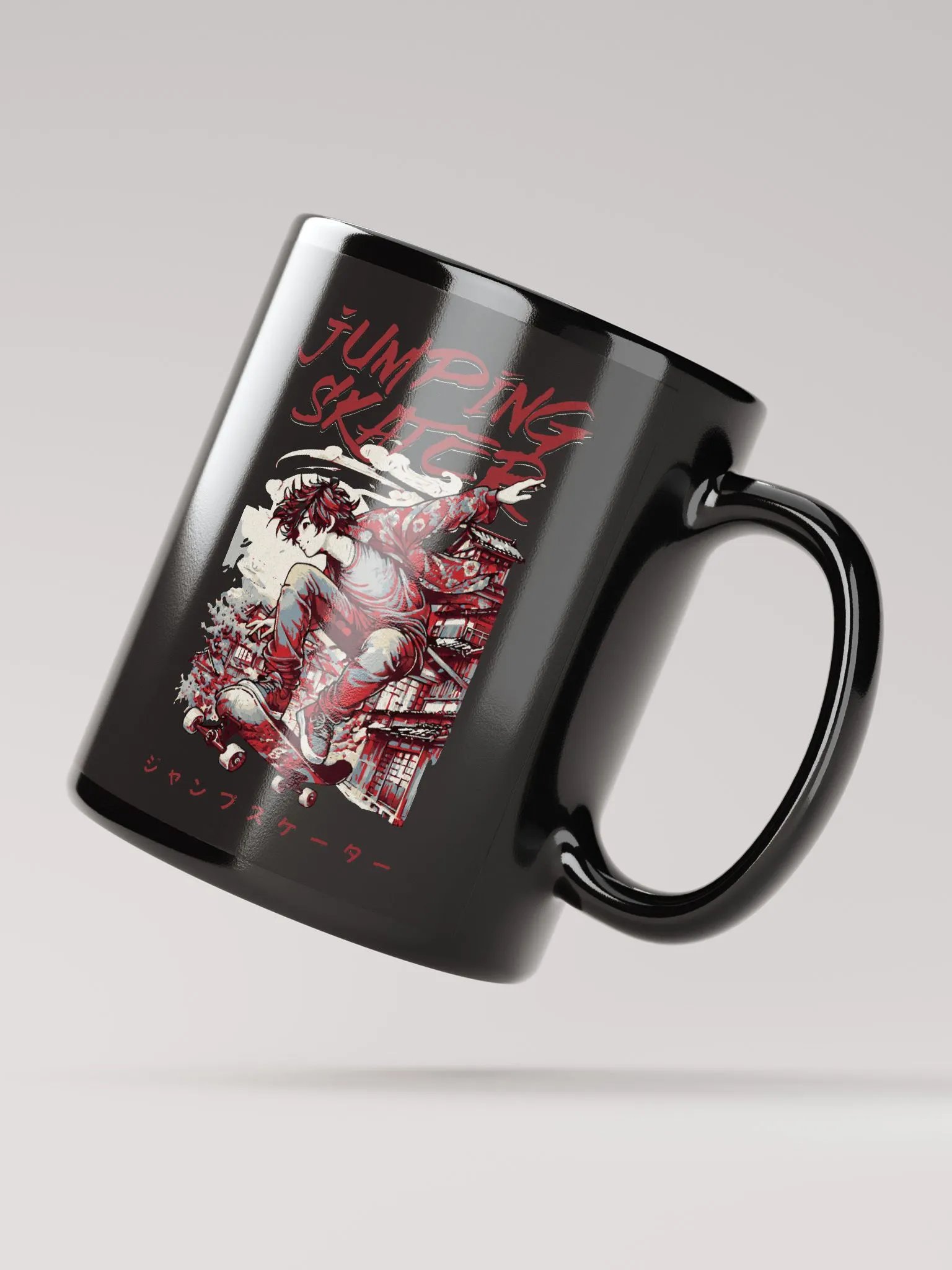 Airborne Skater Mug product image (2)