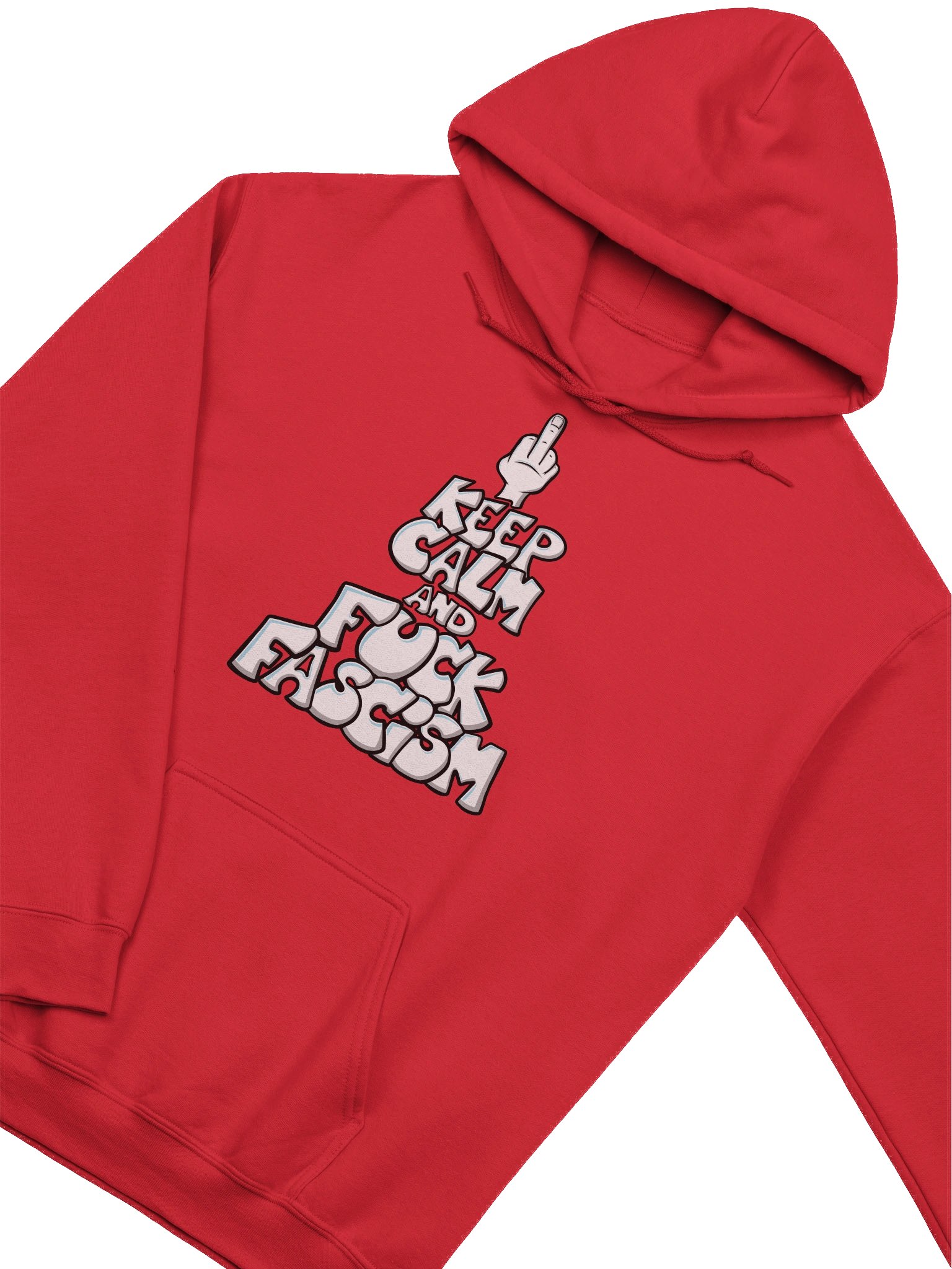 Keep Calm & Fuck Fascism product image (23)
