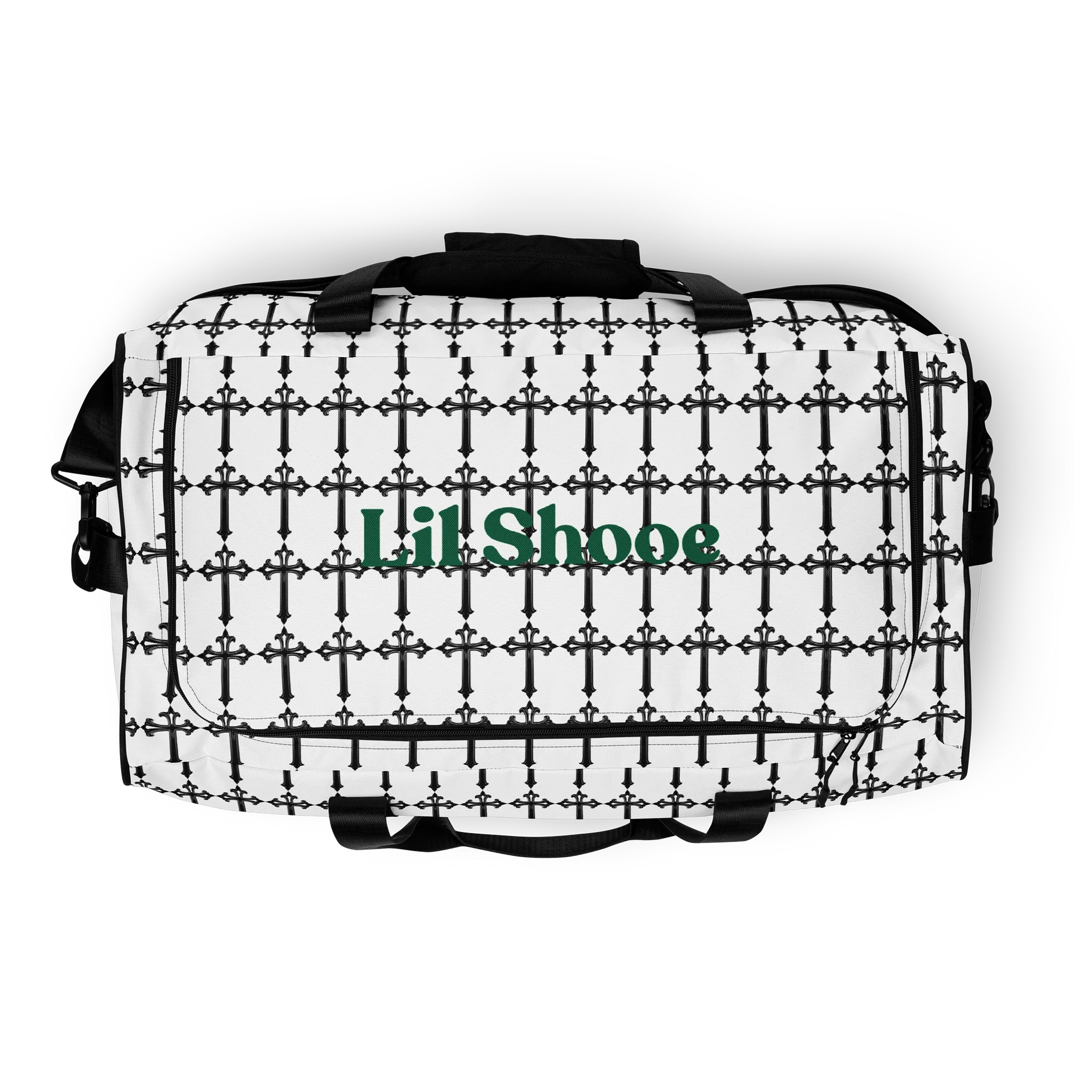 Lil Shooe Cross Duffle Bag product image (8)