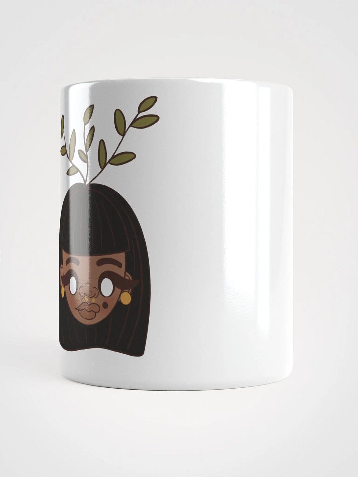 Dulces Growing Mug (White) product image (2)