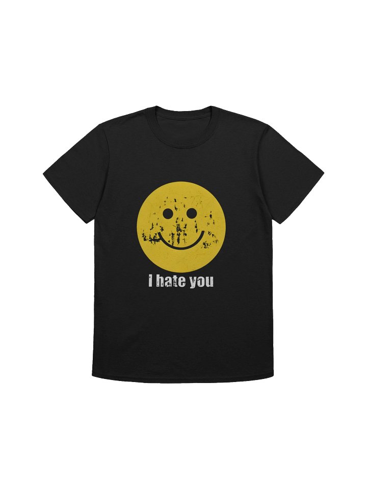 Harry Styles I Hate You T-Shirt product image (1)
