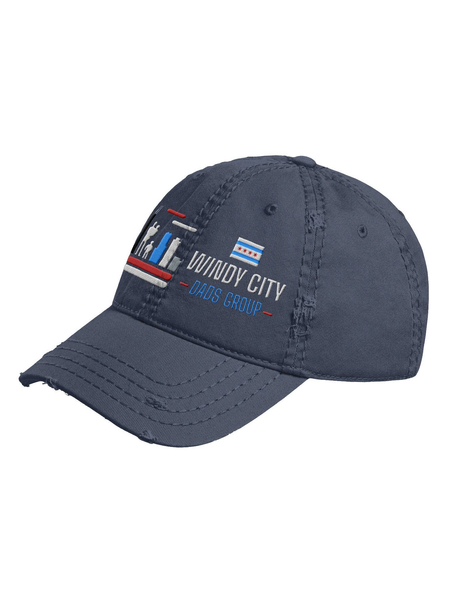 The WCD Vintage Dad Hat product image (2)
