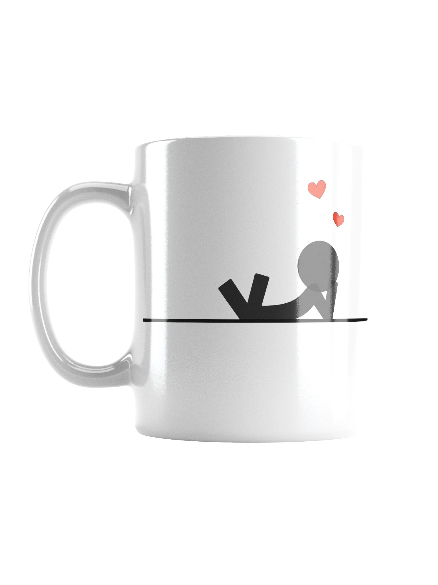 Cat Lover // Studio Mug - Artist Edition product image (2)