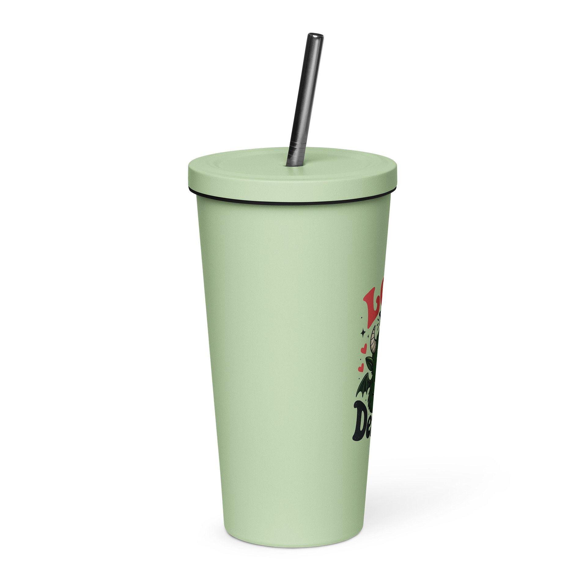 Love Your Demons Tumbler product image (9)