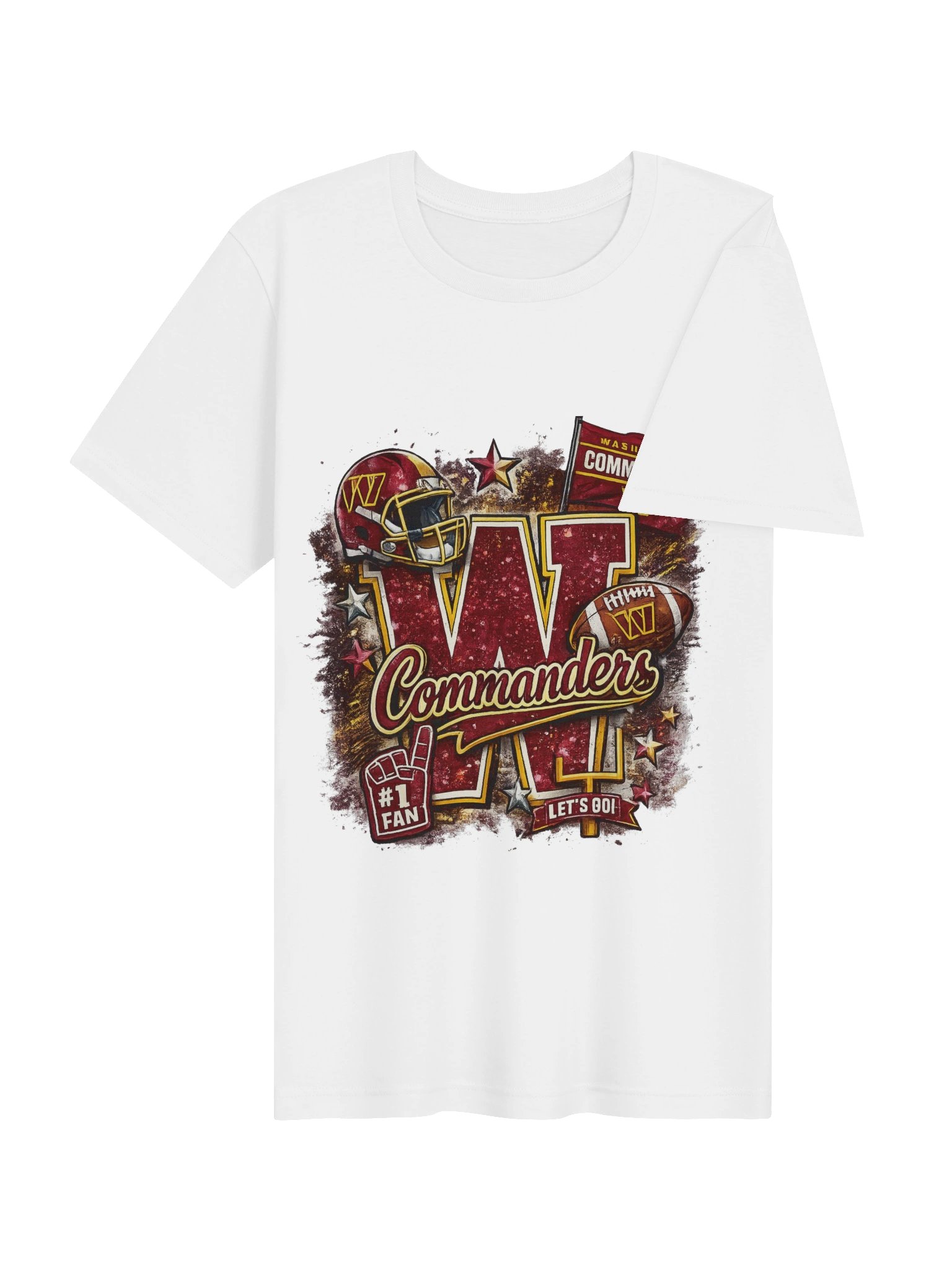 Washington Commanders Tshirt product image (15)