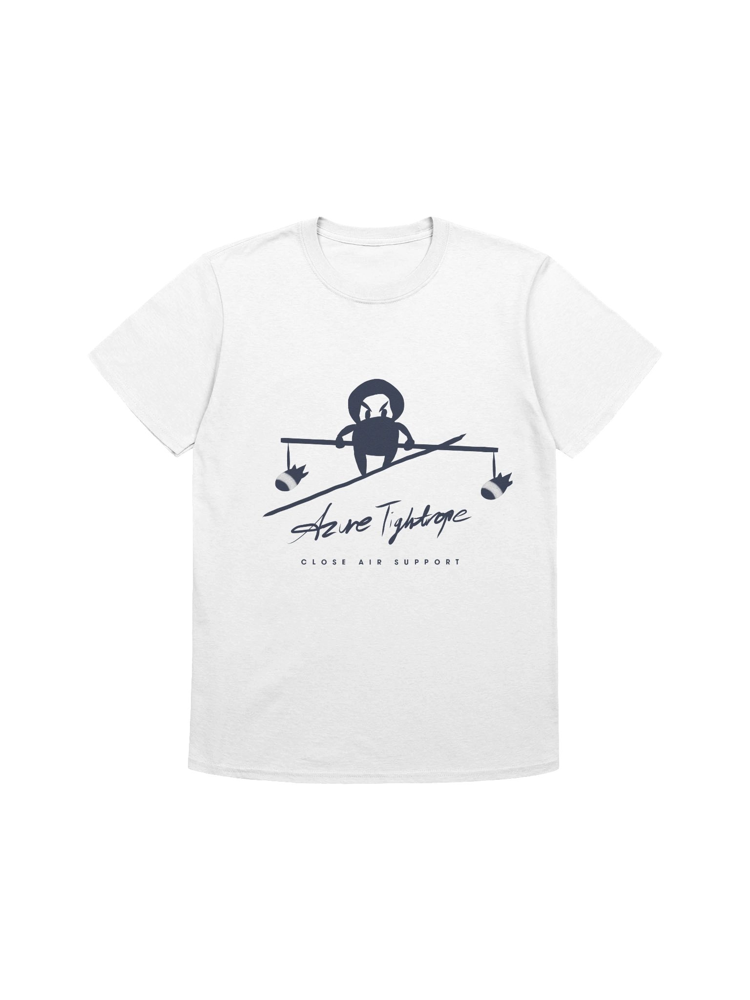 Azure Tightrope - T-Shirt product image (1)