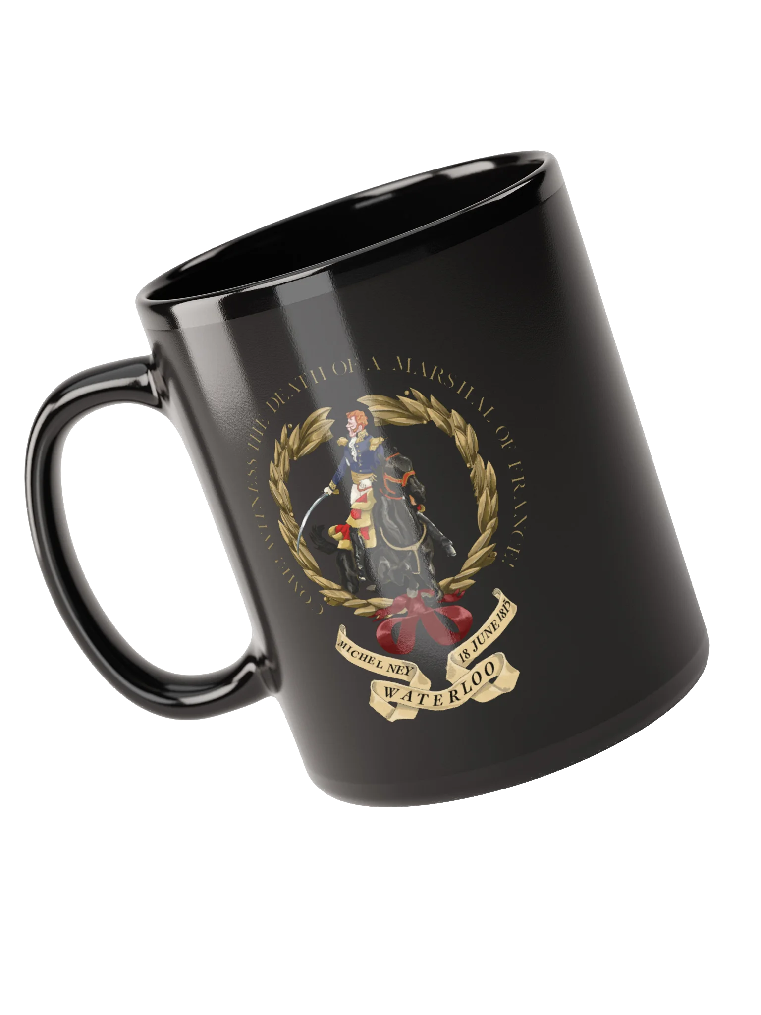 Marshal Ney - Mug - Black product image (5)