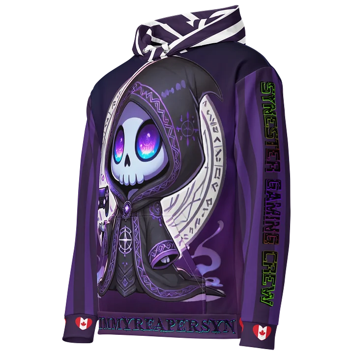 The Reaper’s Omen: Signature Cloak product image (2)
