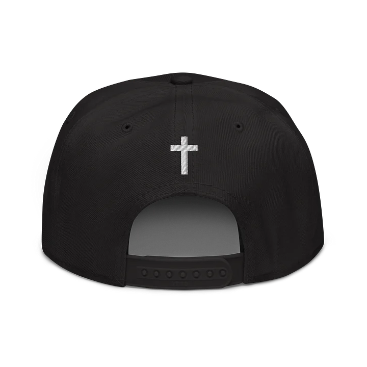 Snapback cap Christ Cross product image (2)