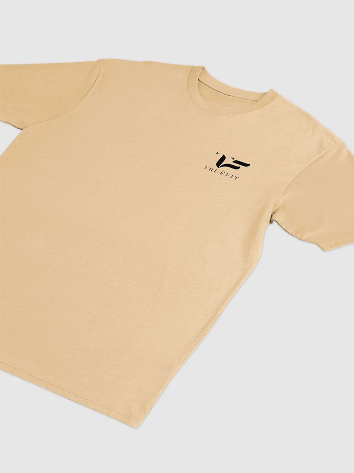 Midnight Black Mystery Tee product image (3)