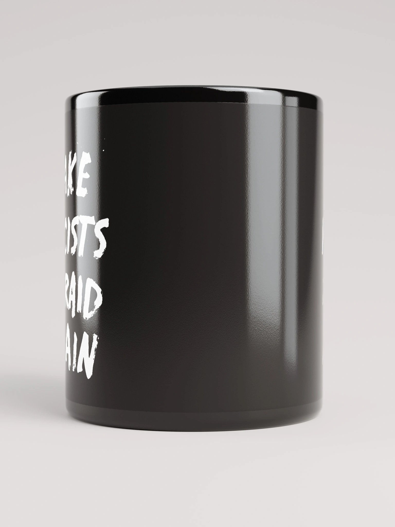 Make Racists Afraid Again Mug product image (5)