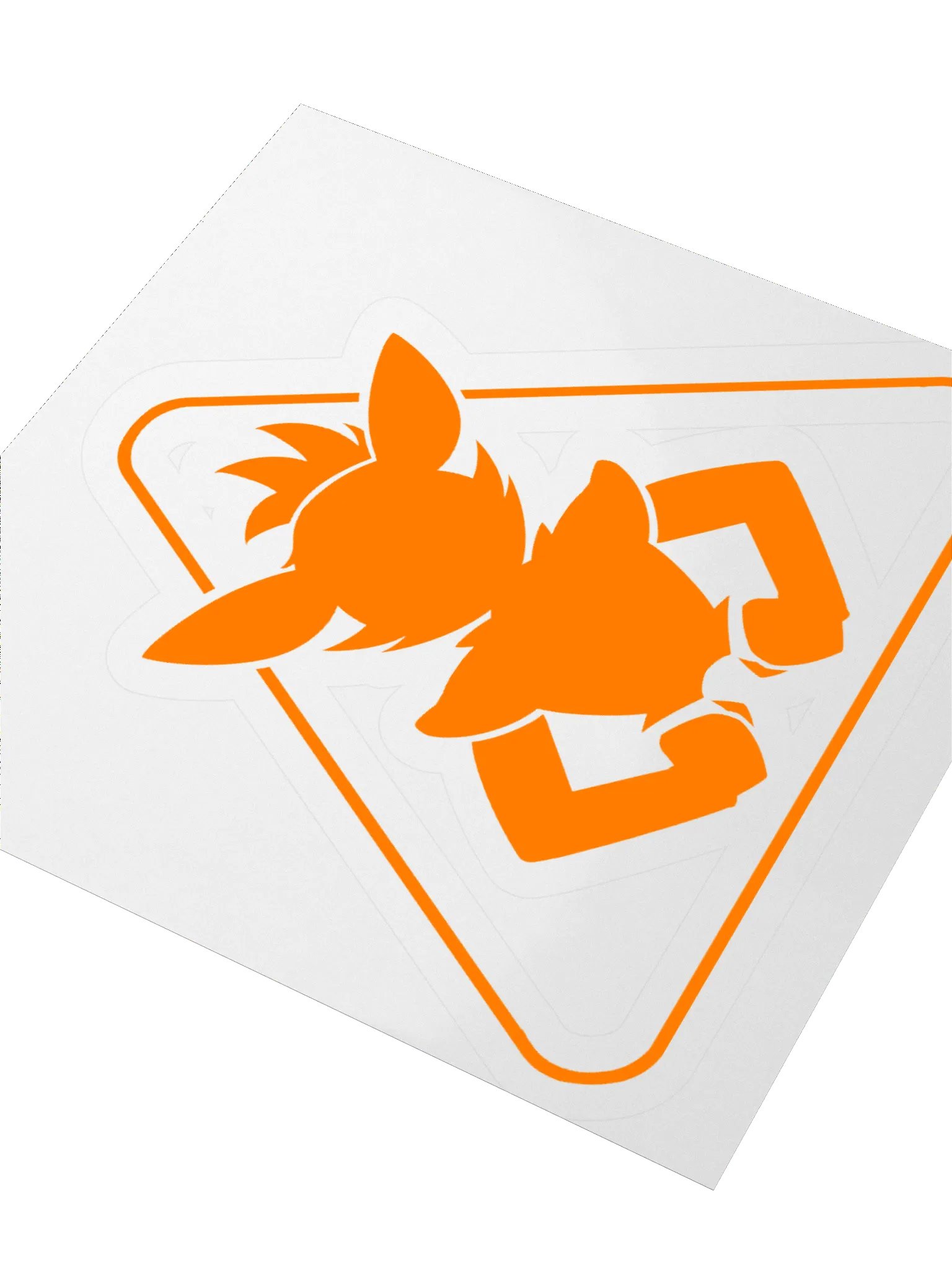 Sticker - Dusky Security Logo product image (7)