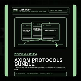 Axiom Protocols Bundle