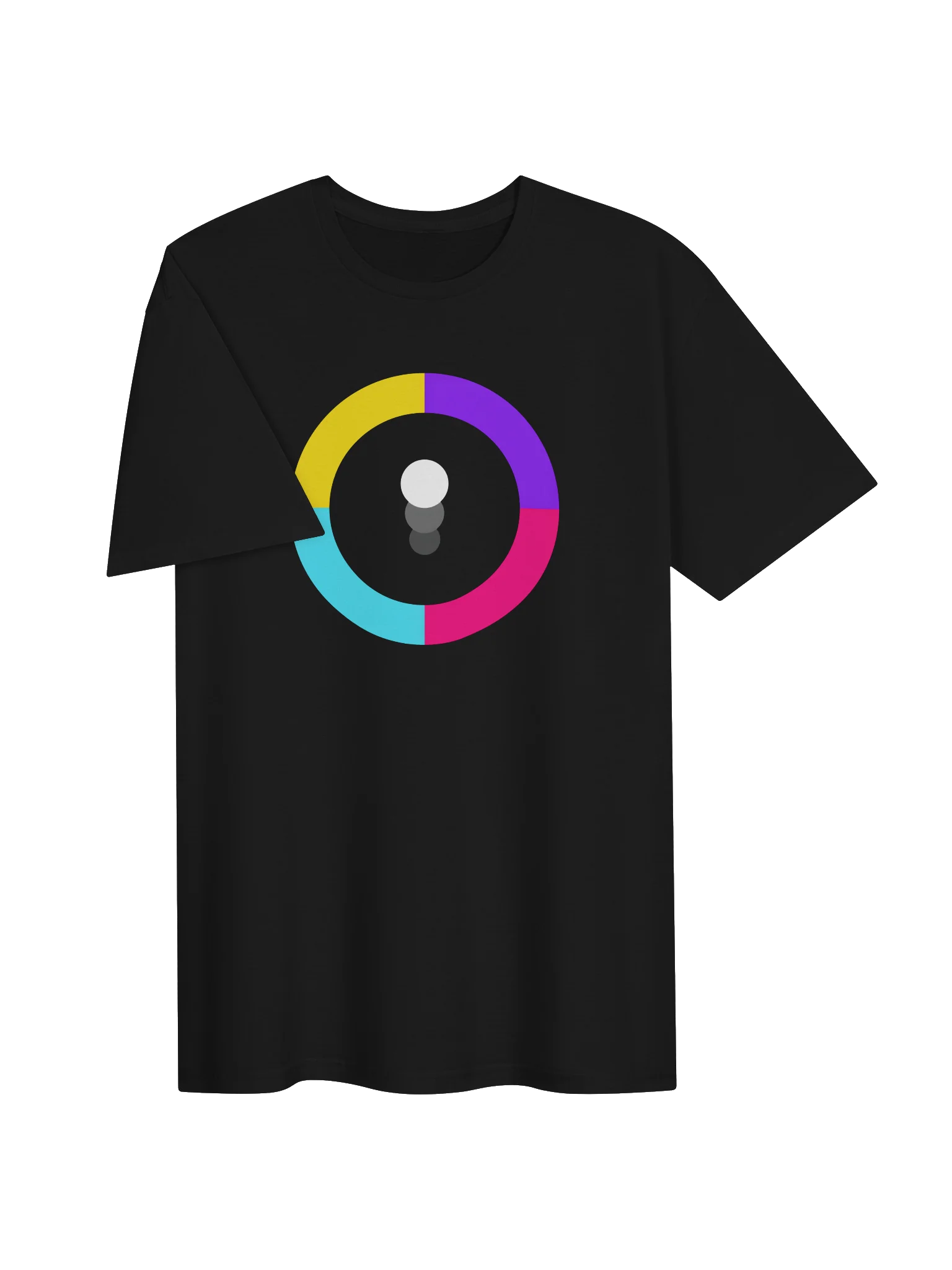 Color Switch Classic Logo T-Shirt product image (3)