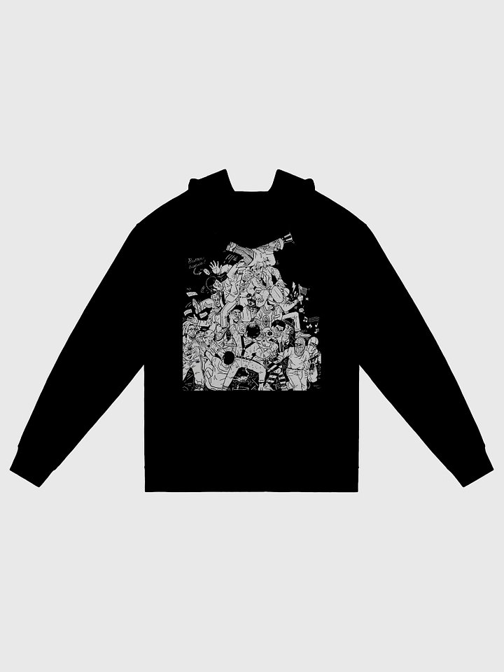 The 13th Amendment - Hoodie product image (2)
