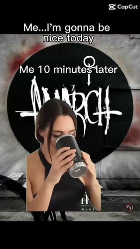 Has your character ever flipped anyone off? Why or why not? #stpetebynight #vampirethemasquerade #worldofdarkness #vamily #Wo...