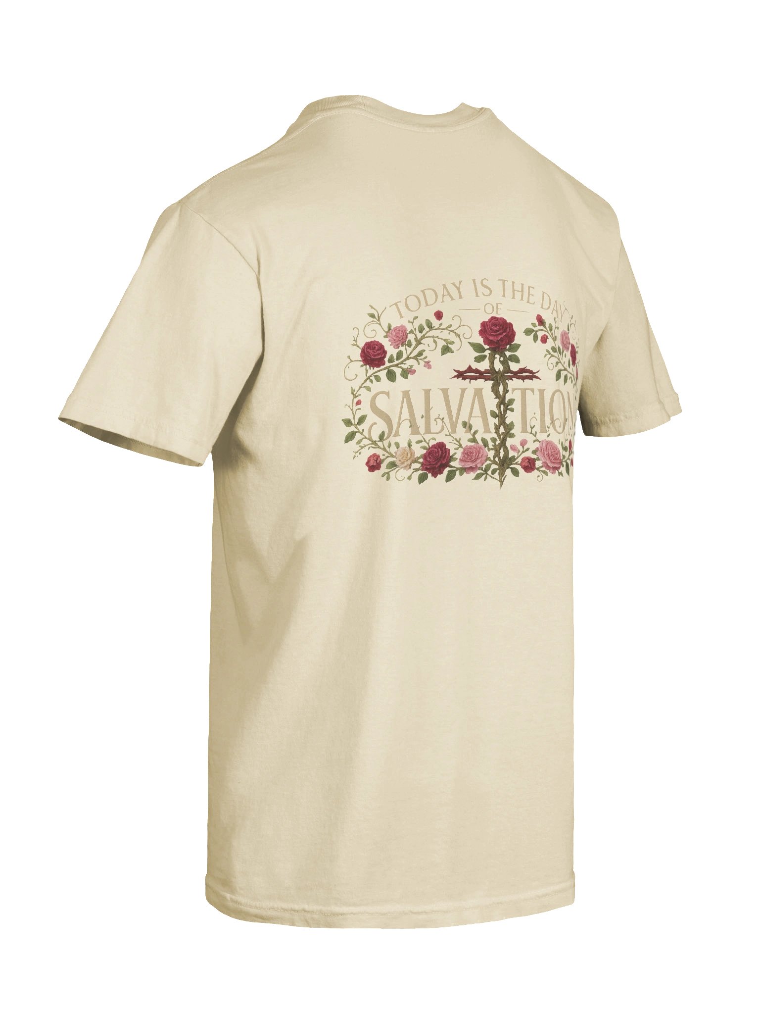 Beauty from Thorns tee product image (88)