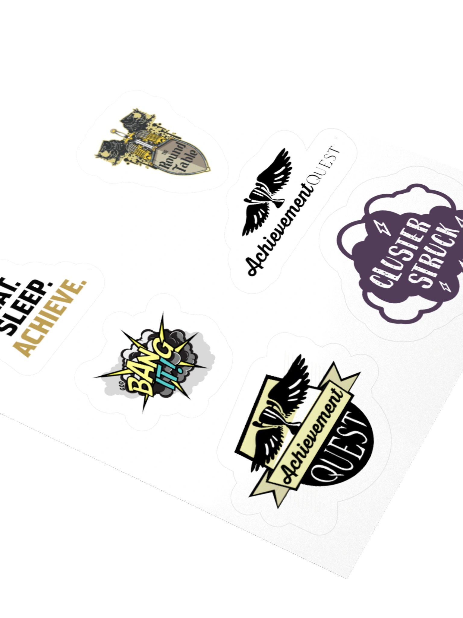 Kiss Cut Stickers product image (3)