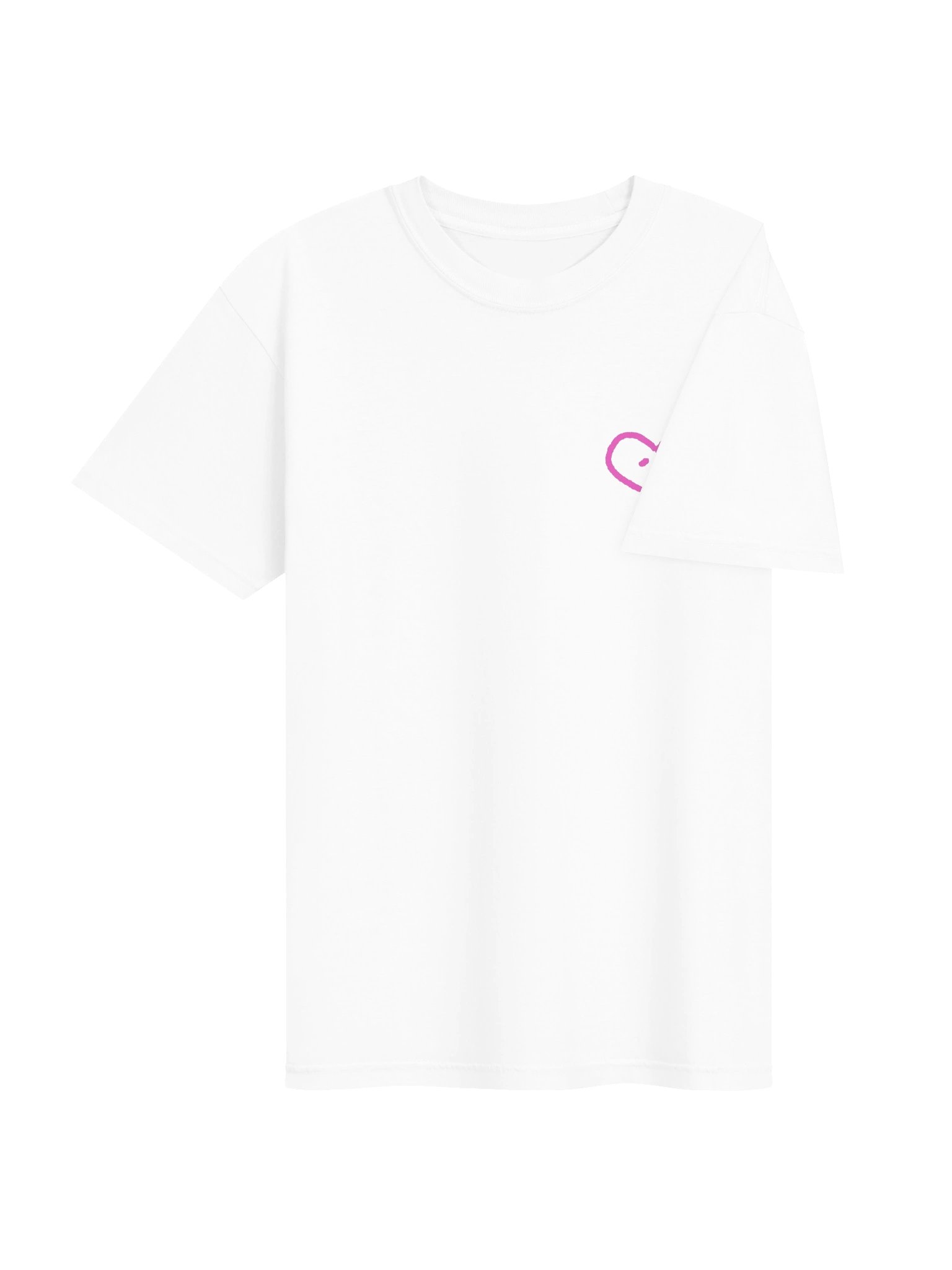We’re Sorry We Upset You Group Apology T-Shirt — White product image (4)