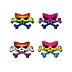 Pride Vinyl Stickers 1
