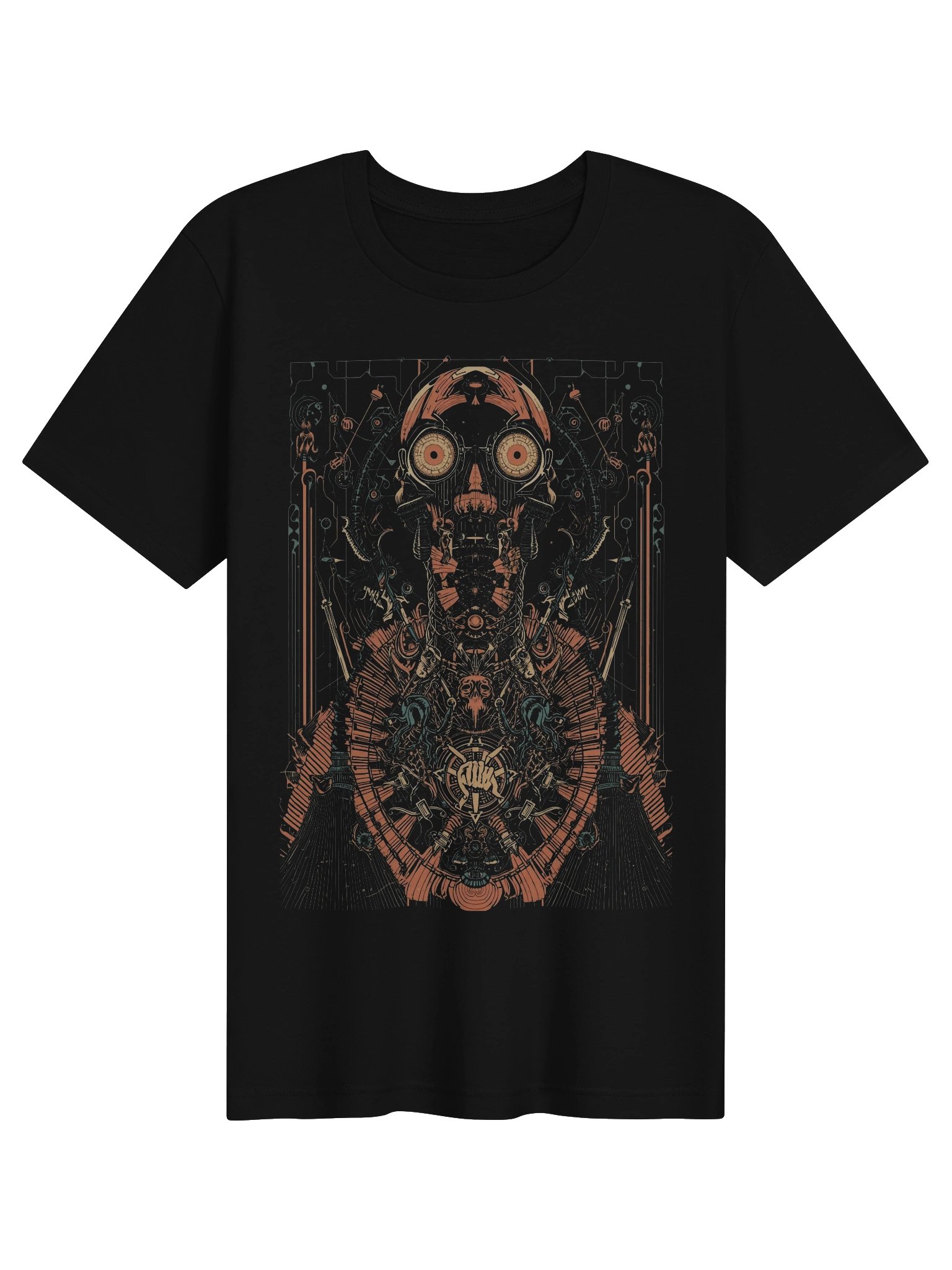 Mechanical Visionaries Lightweight T-Shirt product image (1)