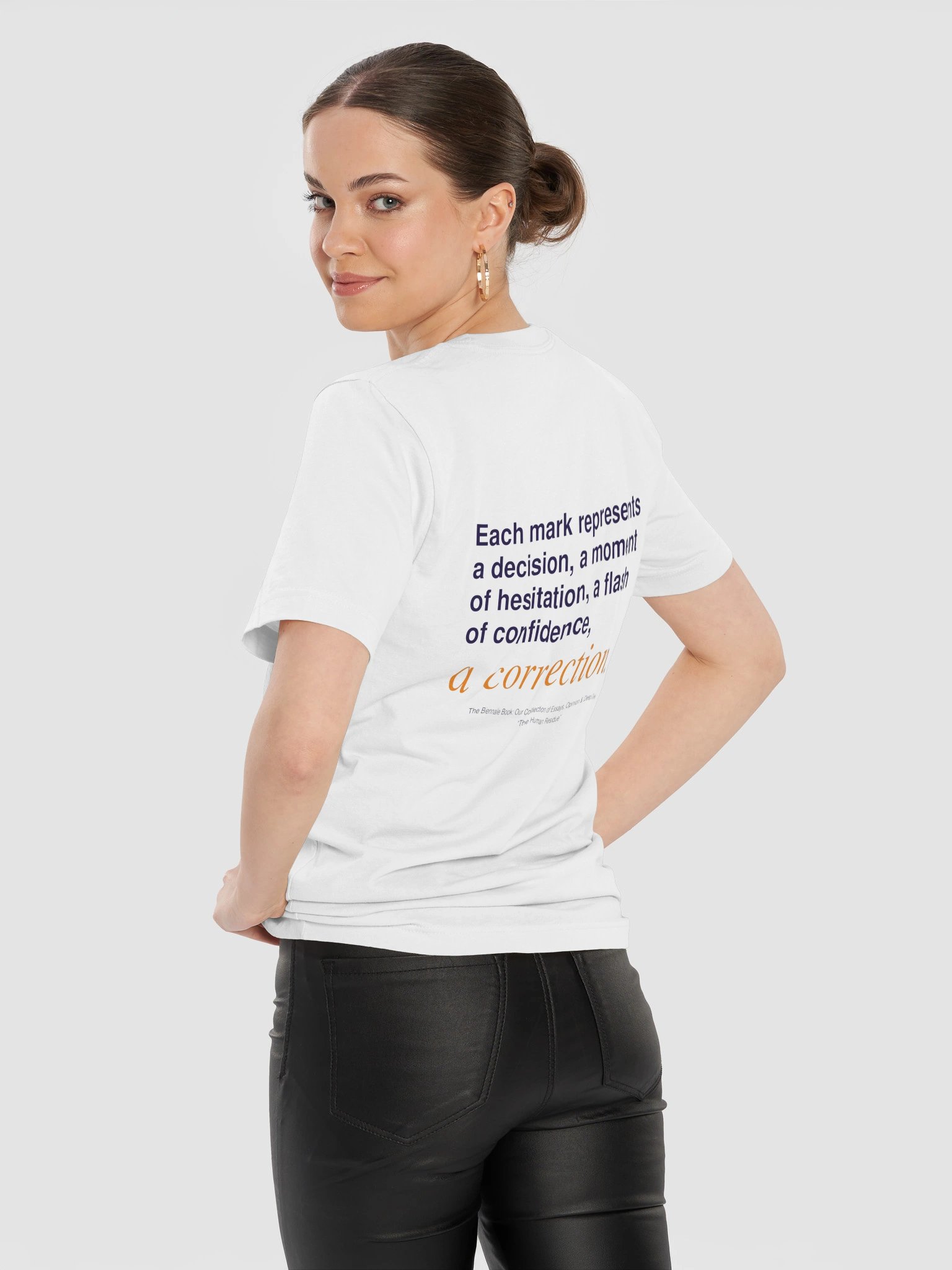 Biennale Book Flash Tee product image (12)