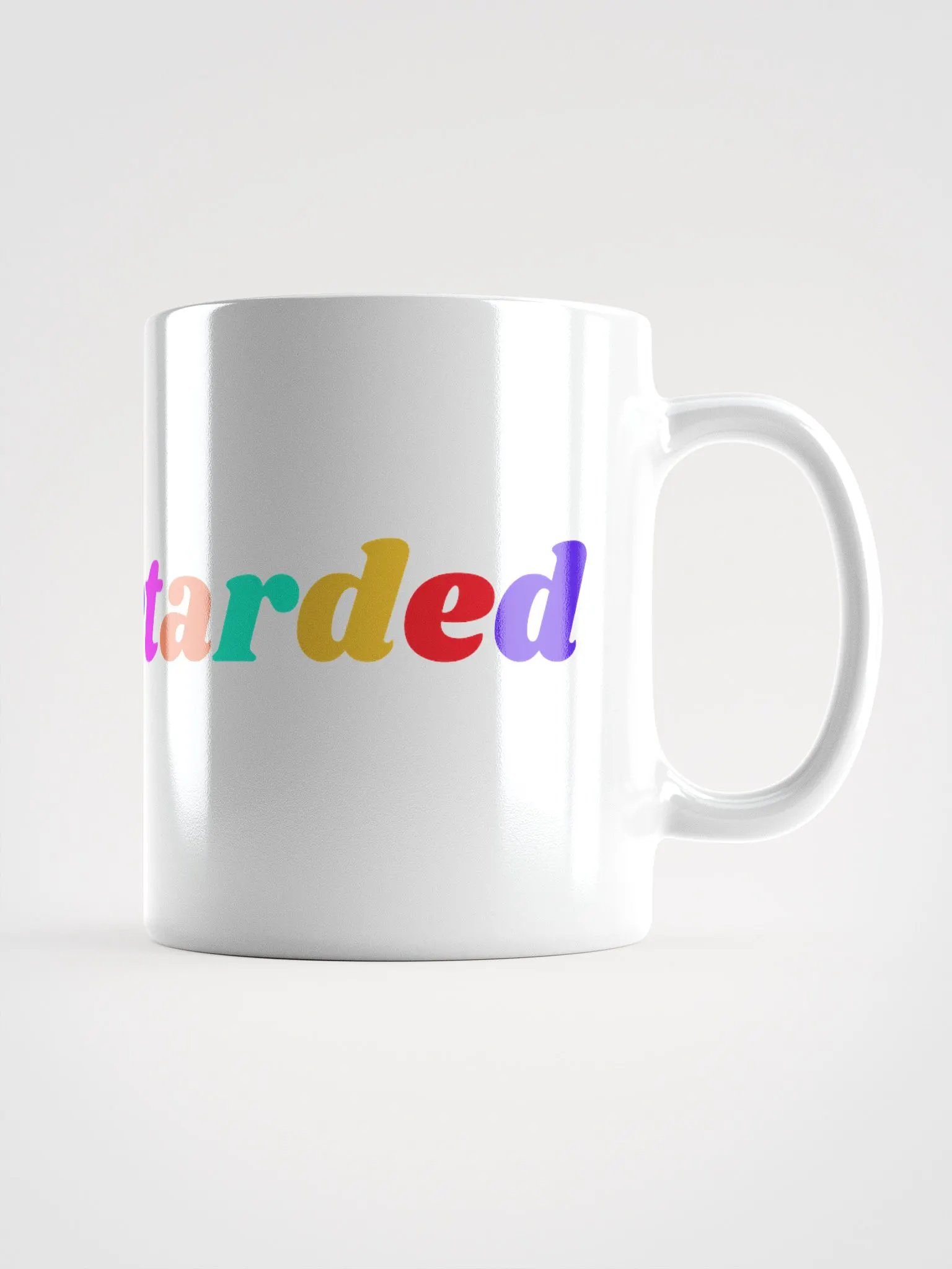 90s THROWBACK MUG product image (2)
