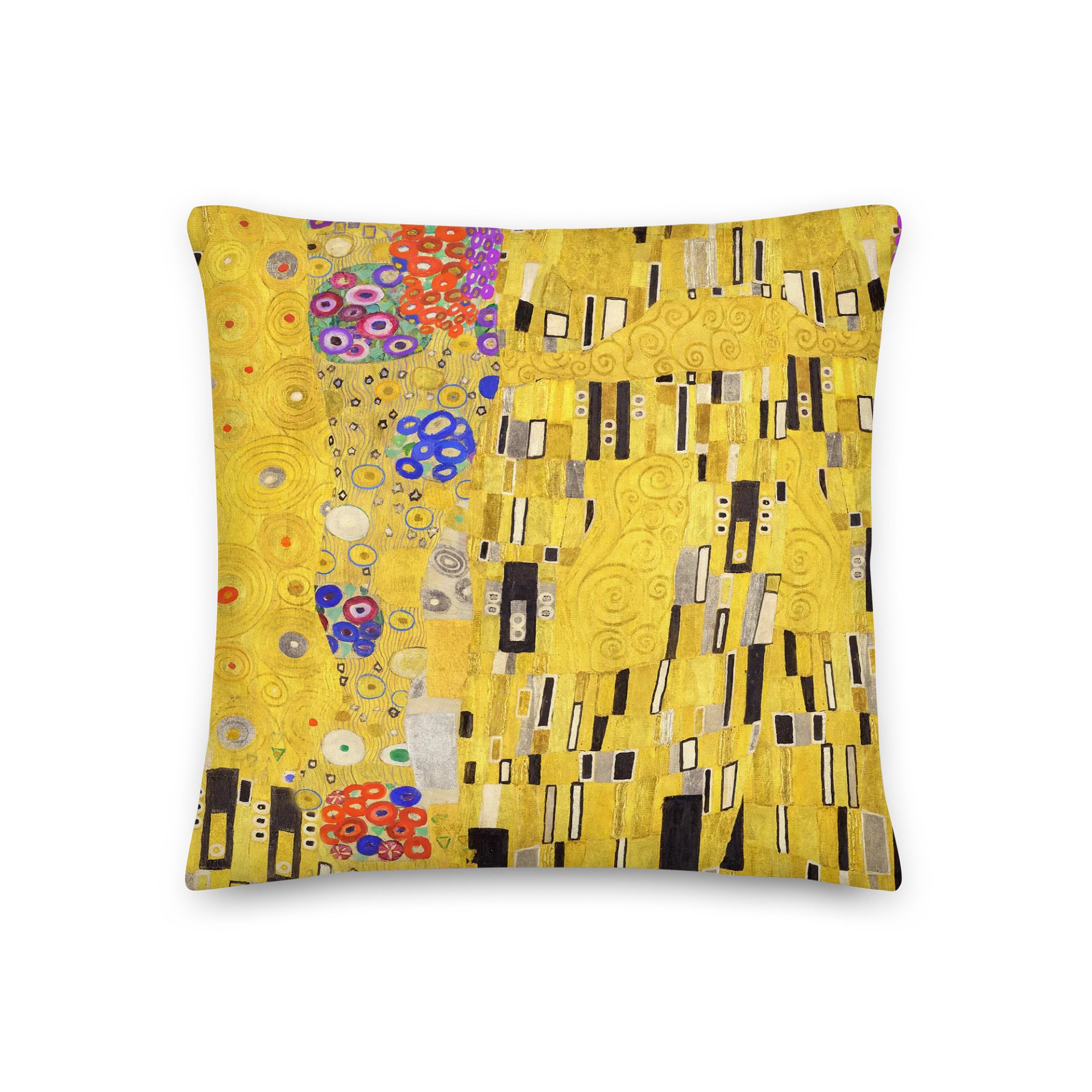 Gilded Romance Premium Pillow product image (4)