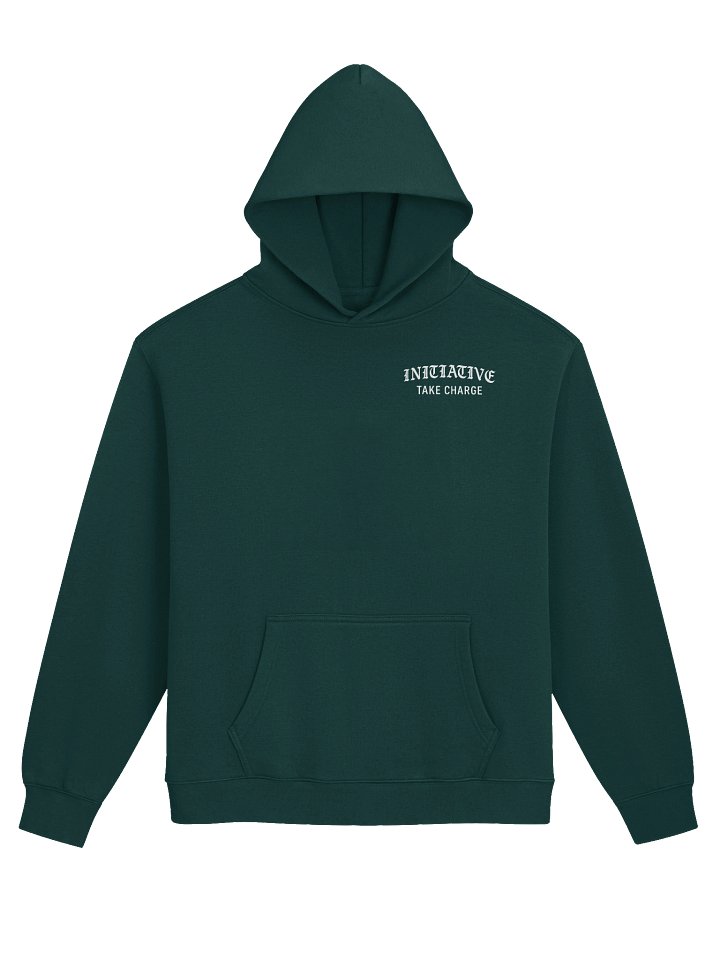 ⚡ Initiative “For The Collective” Electric Will Hoodie product image (6)
