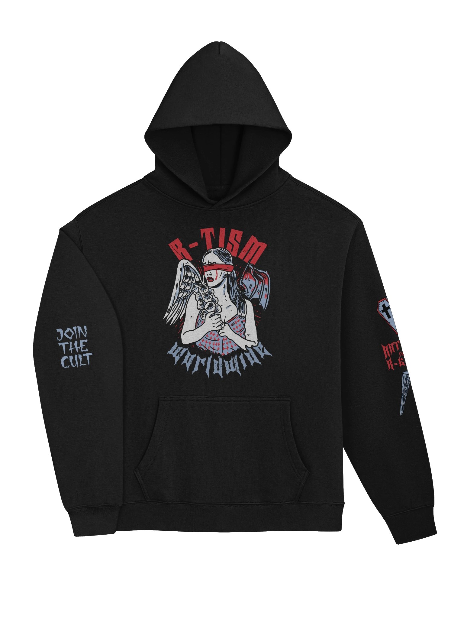 R-tism Worlwide (Hoodie) product image (3)