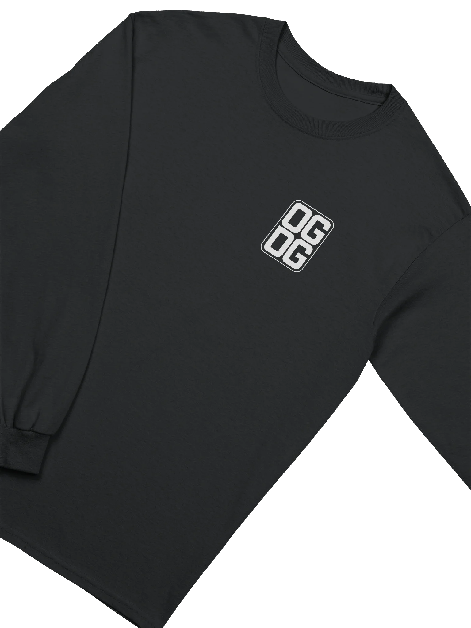 OG Logo Long Sleeve T-Shirt product image (9)