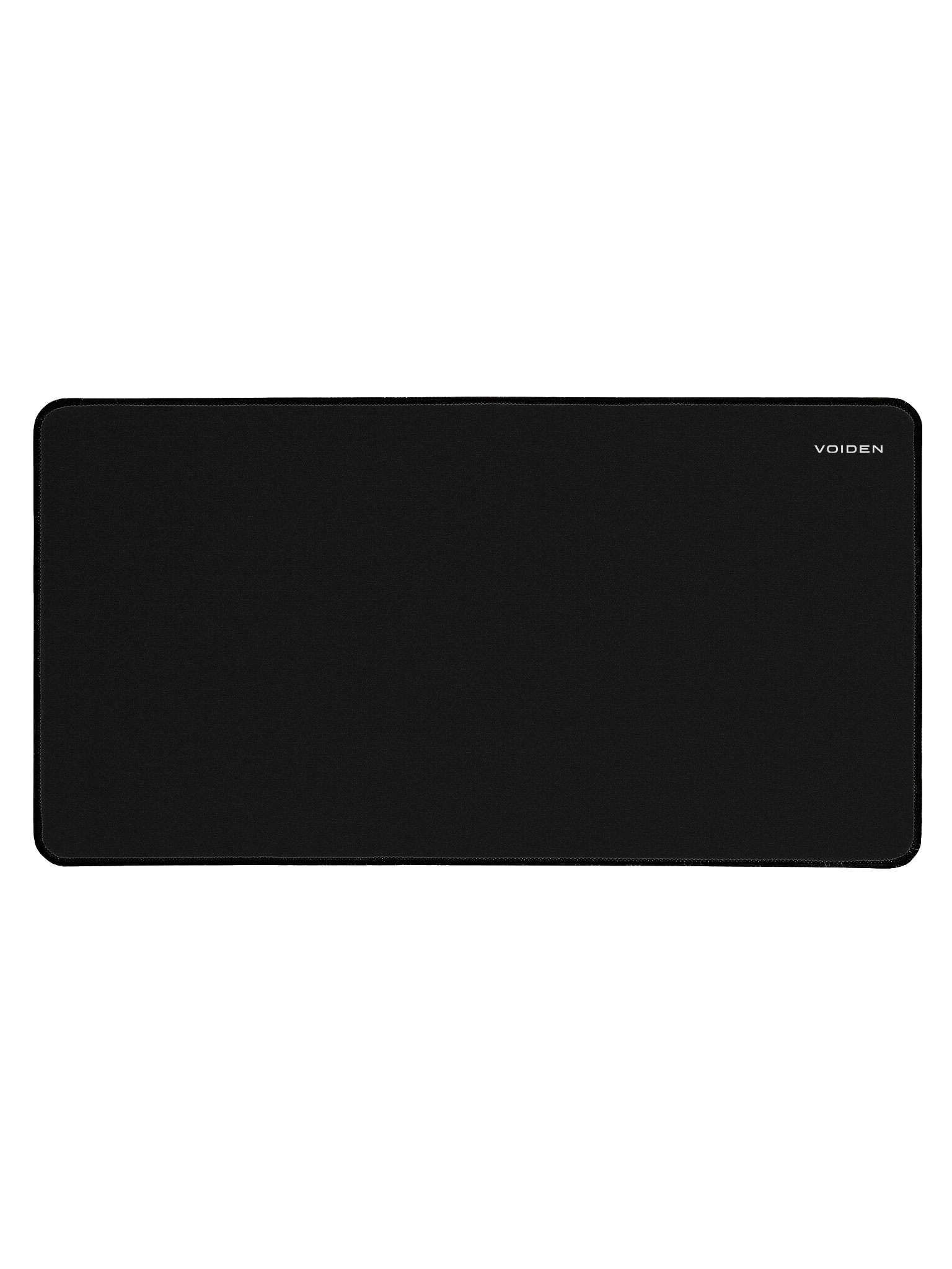 VOIDEN // CORE – Minimal Desk Mat (Black) product image (1)