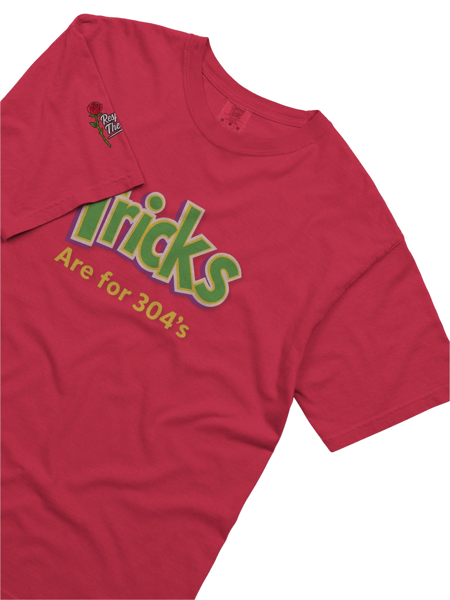 Tricks Are for 304's T-Shirt product image (5)