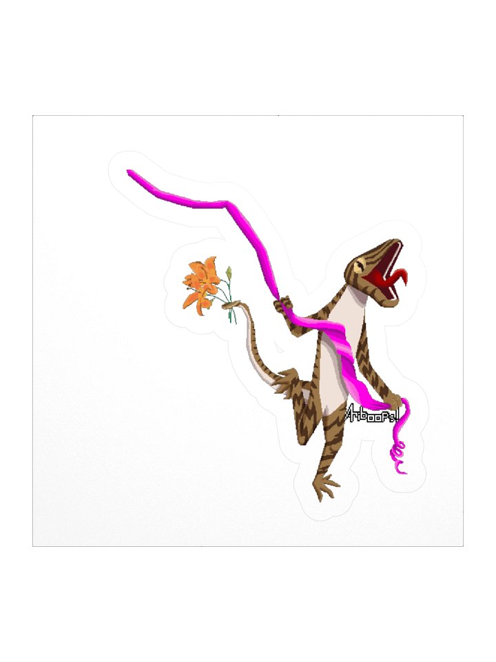 May 2026 Sticker "Maybe Maypole" product image (3)