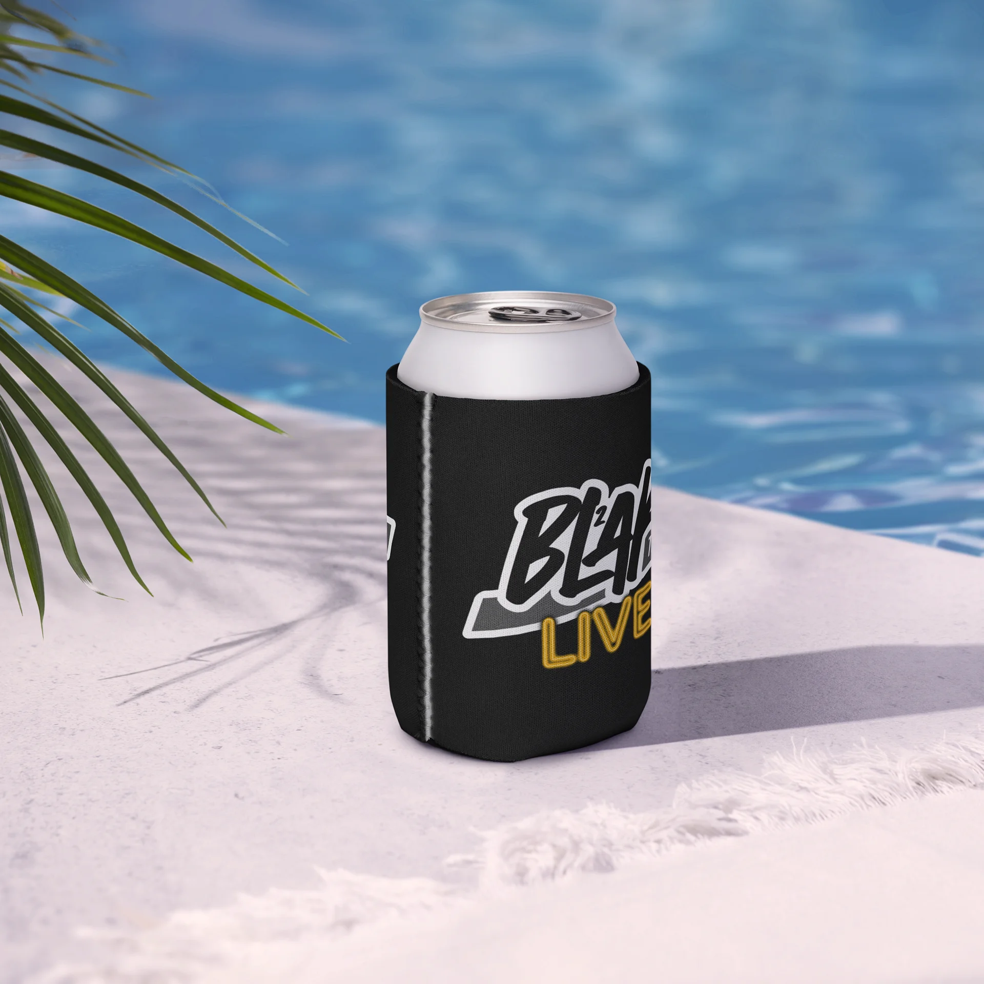 BlaakTones Live Can Koozie product image (7)