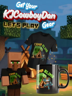 Camp Slime Collection  product image (1)