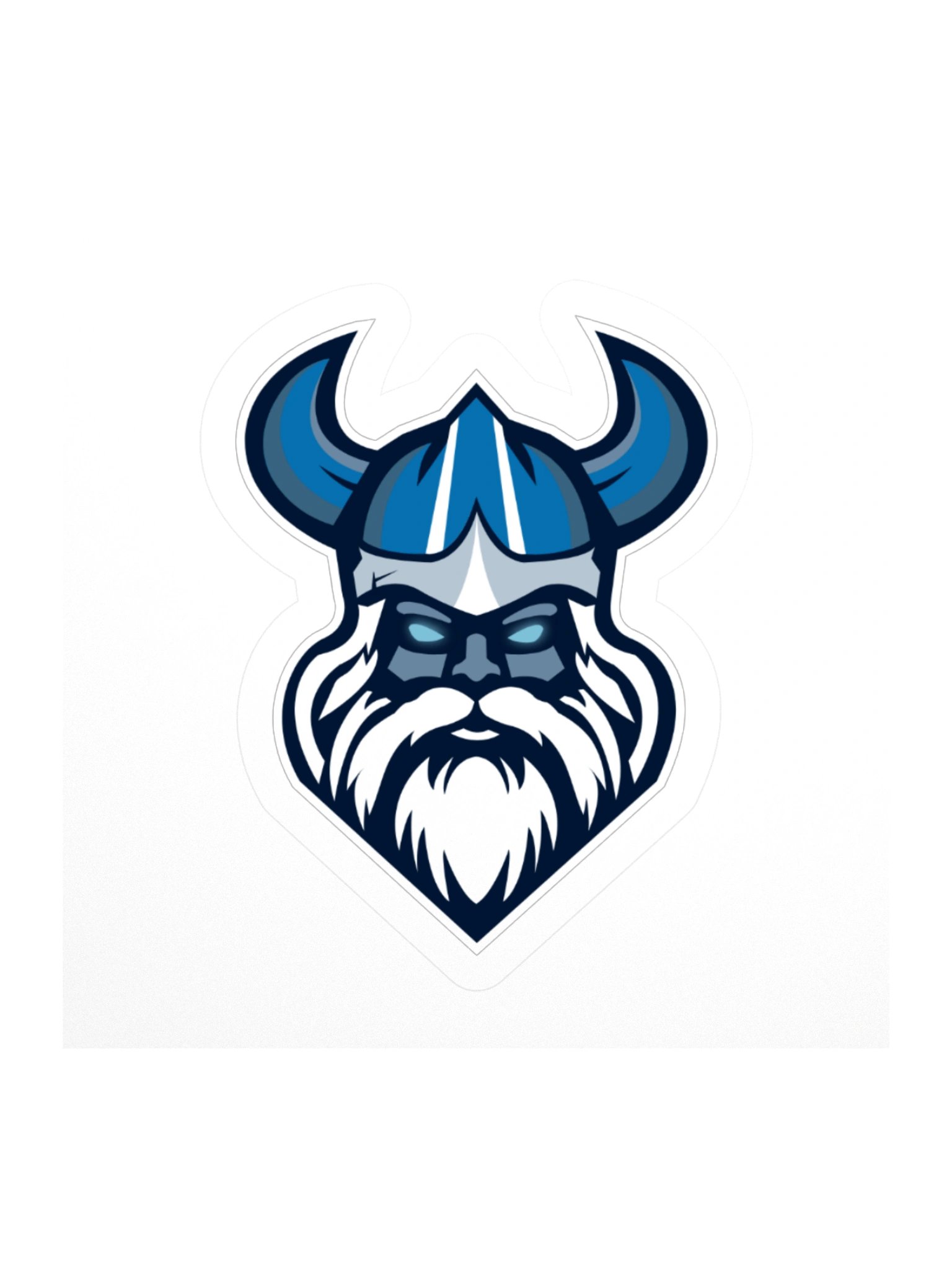 Ice Titans Sticker product image (2)